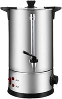 USED - Commercial Coffee Urn 100 Cups, Electric St