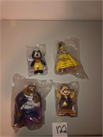 Small Toys--Disney and More