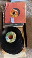 45s - approx 65 pop titles, all used