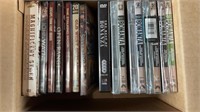 DVDs - assorted Bonanza seasons & Westerns, NIB