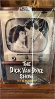 DVD set - Dick van Dyke Show complete, unopened