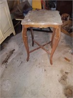 Antique side table