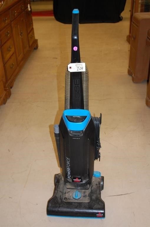 Bissell Poerforce Vacuum Cleaner