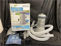 INTEX  / KRYSTAL CLEAR / C1000 / PUMP