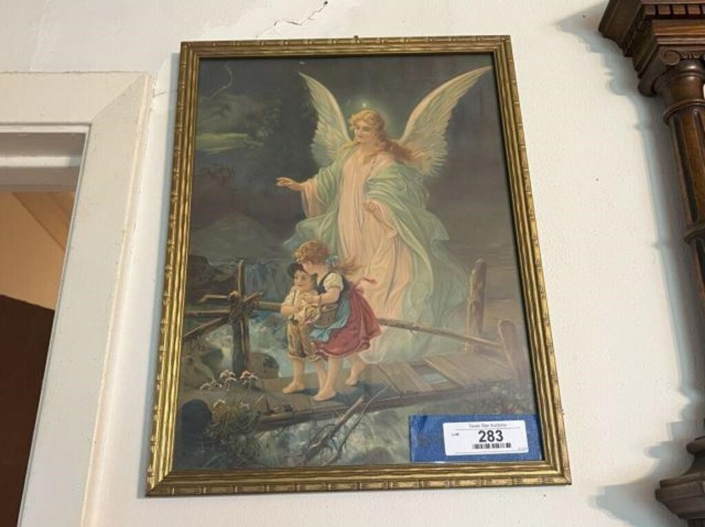 FW ANTIQUE DEALER TREASURES- PART ONE- ONLINE AUCTION