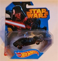 2014 HW Star Wars Darth Vader