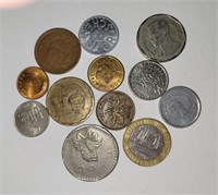 Misc. Foreign Coins