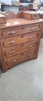 Vintage dresser