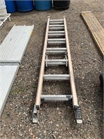 Fiberglass Extension ladder 8ft