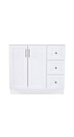 $379.00 Style Selections - Davies 36-in White