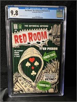 Red Room 2 CGC 9.8