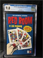Red Room 2 Piskor Variant CGC 9.8