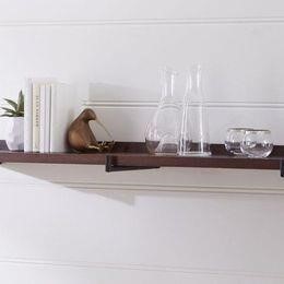 Elevate Your Space with the Beckett 60" Wall Shelf