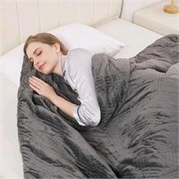 Zonli Removable Weighted Blanket King Size (35lbs,