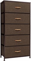 Dresser Brown  23.2x11.8x45.9  5-Drawer