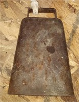 Antique Cow Bell