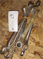 Metric Wrenches