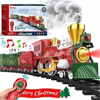 Hot Bee Christmas Train Set  Remote Control