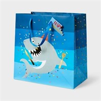 Large Shark Gift Bag - Spritz pack of 30