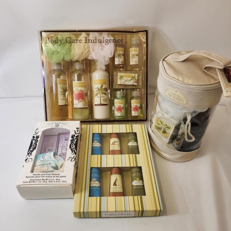 Lotions & Notions Lot