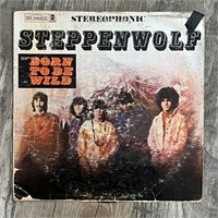 Steppenwolf Vinyl Record