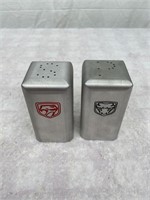 Dodge VIPER Billet Aluminum Salt & Pepper Shakers