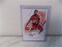 2004 Upper Deck Lebron James Ult. Rookie Reprint