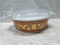 Pyrex Casserole with Lid
