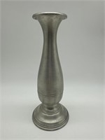 Pewter Bud Vase