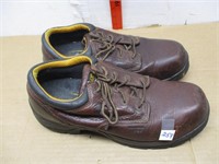 12 D Carolina Leather Shoes