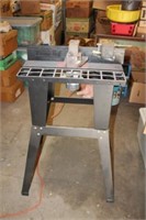 Sears Industrial Router Table
