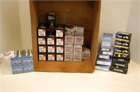 Various Headlight Bulbs & Miniature Bulbs