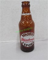 Shorty Export - Rhinelander Beer/bottle