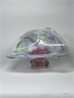 WILLIAM SALLY - WORCESTER STUDIO ART GLASS