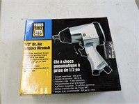 1/2 inch air impact wrench