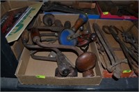 Antique Tool Flat