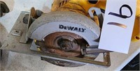 DeWalt 5 3/8" Trim Saw