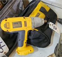 DeWalt 1/2" 18v Impact