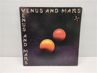Wings, Venus & Mars Vinyl LP