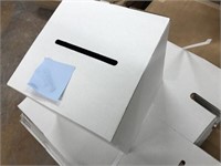 3 Cases of Suggestion Boxes (10/box)