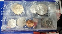2006p Mint and State Quarter Set gn6030