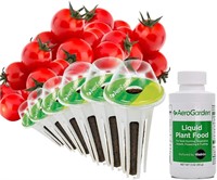AeroGarden Heirloom Cherry Tomato Seed Pod Kit