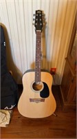 Peavey Hand Crafted Acoustic Guitar, S/N