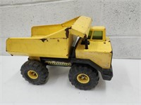 Metal Toy Tonka Dump Truck 16" L