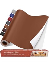 New Self Adhesive Leather Repair Patch Kit, 31 in