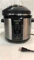 Cuisinart Electric Pressure Cooker K10D