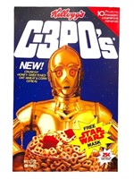 C3PO'S Cereal 16x24 inch movie poster print photo
