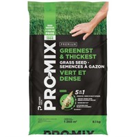 $70-ProMix Greenest and Thickest 5-in-1 Grass Seed