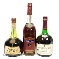 Mixed Cognac & Armagnac (3)