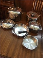 Quality Set Triplincx Cookware
